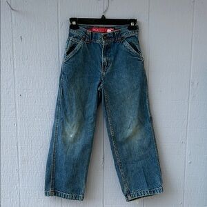 Vintage Old Navy Boy’s Wide Leg Jeans